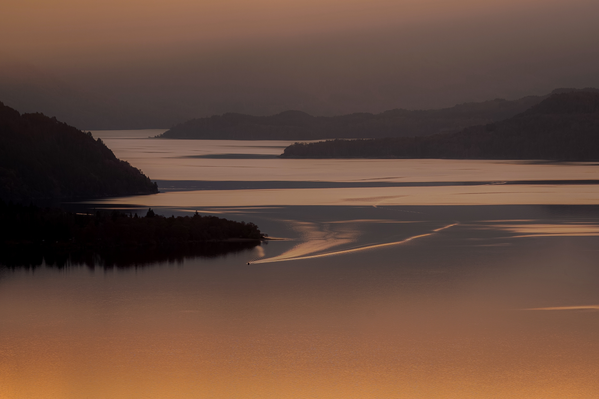 Patagonia Silenciosa
