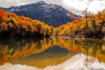 Laguna verde