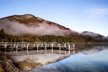 Lago hermoso