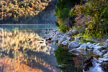 Lago hermoso