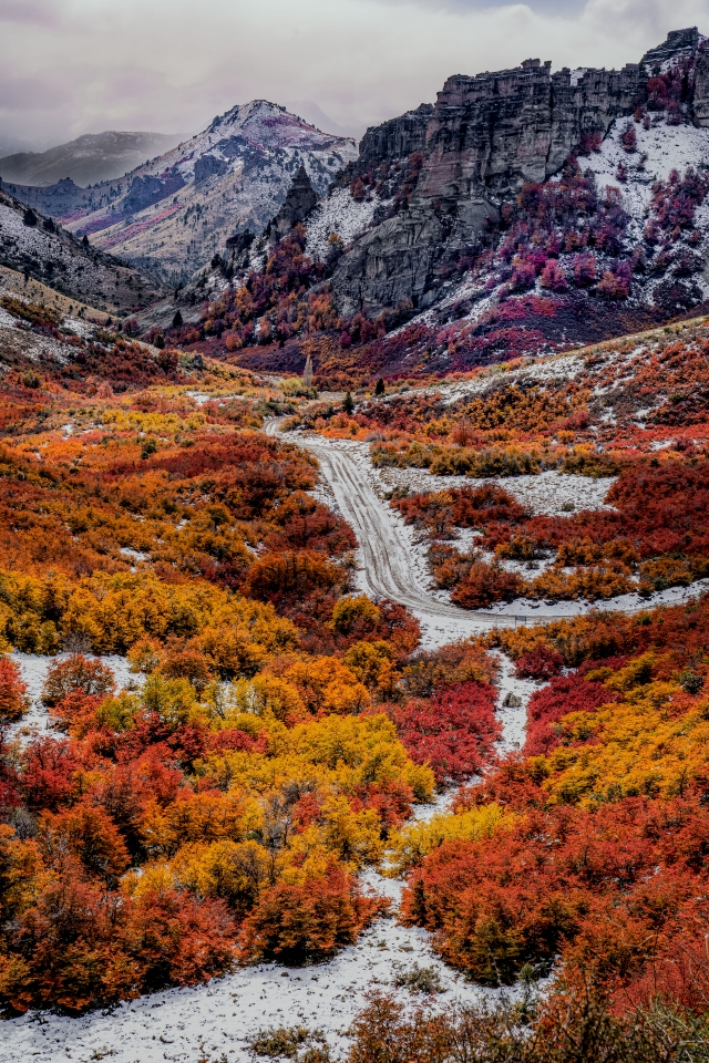 Valle en transición